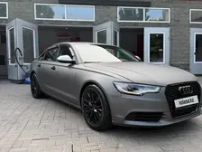Audi A6, 2011