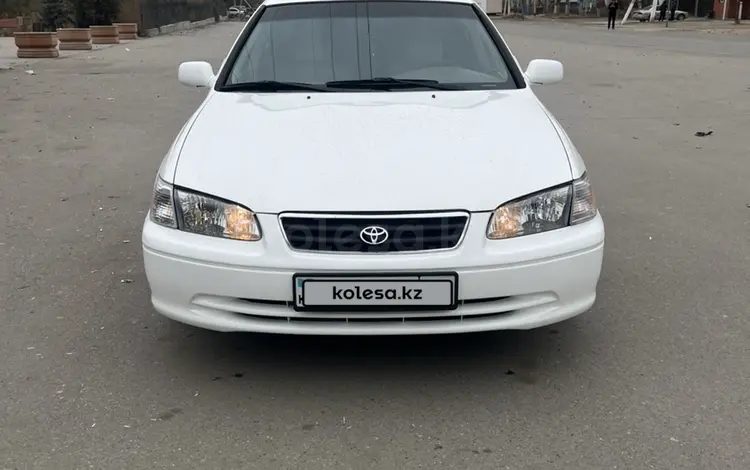 Toyota Camry 2000 годаүшін4 000 000 тг. в Жаркент