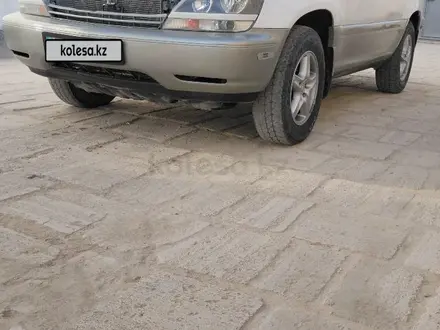 Lexus RX 300 1998 года за 4 500 000 тг. в Жанаозен