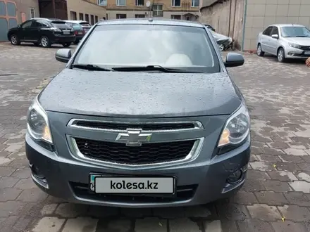 Chevrolet Cobalt 2022 года за 3 700 000 тг. в Астана