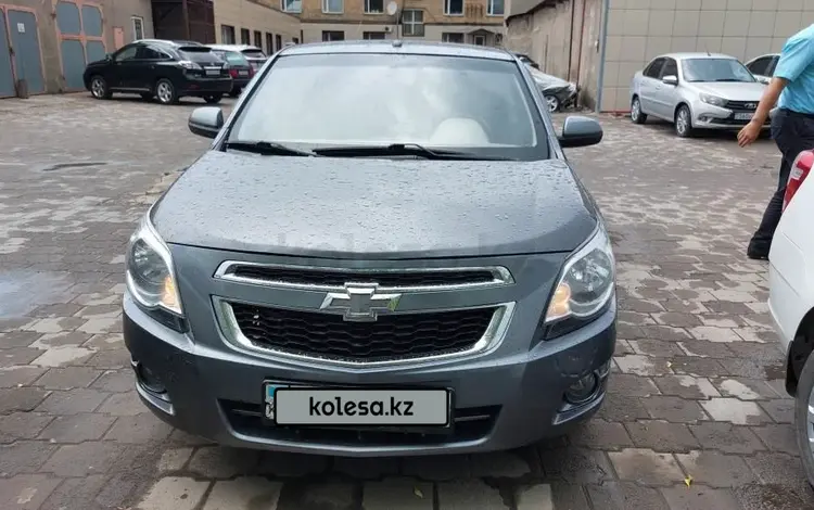 Chevrolet Cobalt 2022 годаүшін3 700 000 тг. в Астана