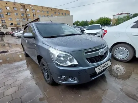 Chevrolet Cobalt 2022 года за 3 700 000 тг. в Астана – фото 2