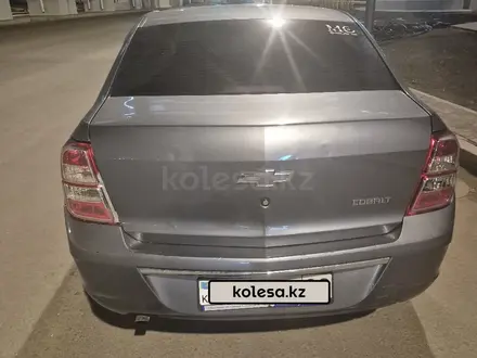 Chevrolet Cobalt 2022 года за 3 700 000 тг. в Астана – фото 3
