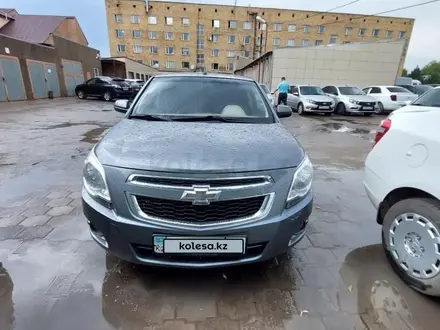 Chevrolet Cobalt 2022 года за 3 700 000 тг. в Астана – фото 7