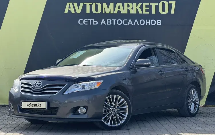 Toyota Camry 2007 годаүшін5 550 000 тг. в Уральск