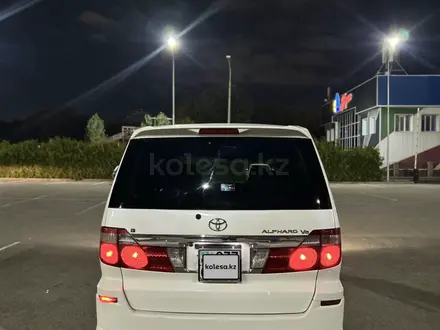 Toyota Alphard 2004 года за 5 500 000 тг. в Актобе – фото 3