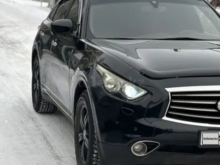 Infiniti FX35 2013 года за 10 000 000 тг. в Алматы – фото 3