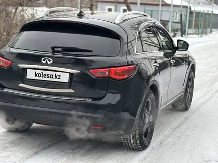 Infiniti FX35 2013 года за 10 000 000 тг. в Алматы – фото 5