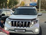 Toyota Land Cruiser Prado 2015 года за 24 500 000 тг. в Петропавловск