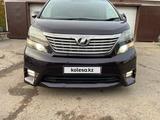 Toyota Vellfire 2010 года за 6 500 000 тг. в Уральск