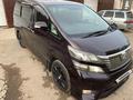 Toyota Vellfire 2010 года за 6 500 000 тг. в Уральск – фото 23