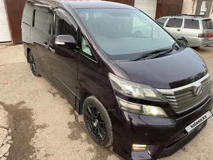 Toyota Vellfire 2010 года за 6 700 000 тг. в Уральск – фото 23