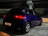 Hyundai i20 2023 годаүшін7 600 000 тг. в Алматы – фото 2