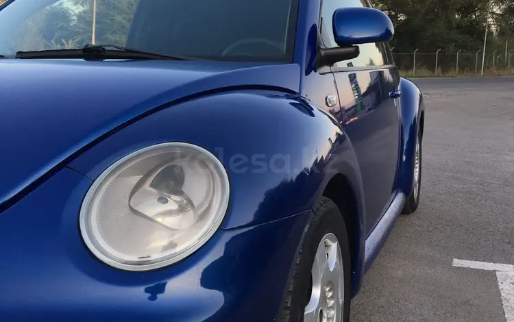 Volkswagen Beetle 2002 года за 3 700 000 тг. в Алматы