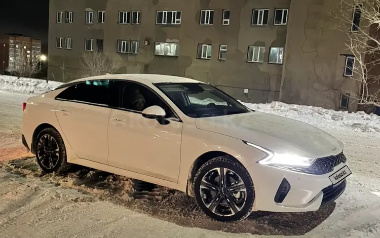 Kia K5 2024 года за 14 990 000 тг. в Караганда