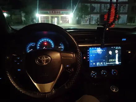 Toyota Corolla 2014 года за 6 100 000 тг. в Жетысай – фото 5