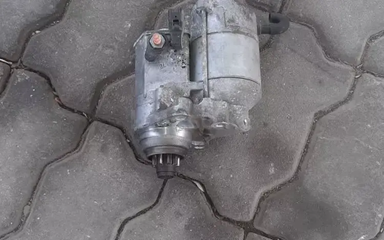 Стартер на лендкрузер 100vx за 45 000 тг. в Алматы