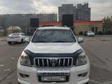 Toyota Land Cruiser Prado 2006 годаүшін10 100 000 тг. в Алматы