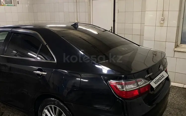 Toyota Camry 2018 годаfor13 500 000 тг. в Экибастуз