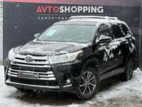 Toyota Highlander 2018 годаүшін18 800 000 тг. в Актобе