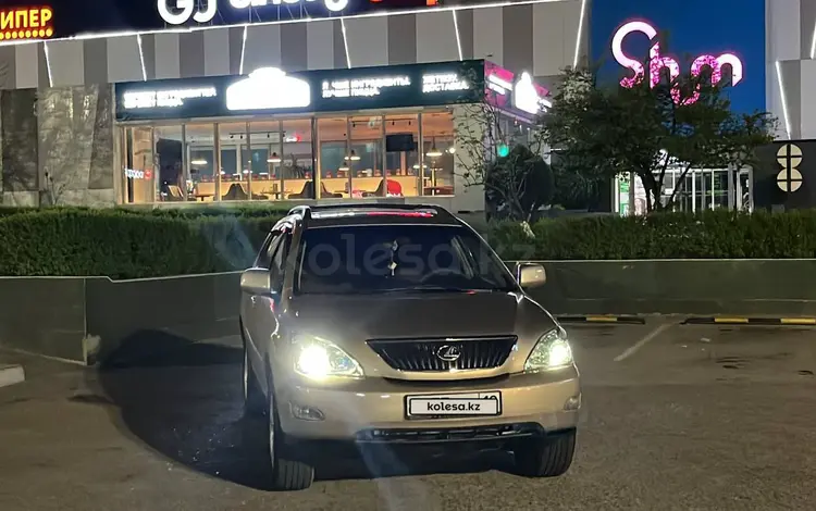 Lexus RX 330 2004 года за 7 000 000 тг. в Жанаозен