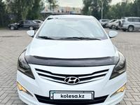Hyundai Solaris 2014 годаүшін6 200 000 тг. в Алматы