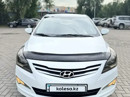 Hyundai Solaris 2014 года за 6 200 000 тг. в Алматы