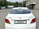 Hyundai Solaris 2014 года за 6 200 000 тг. в Алматы – фото 5
