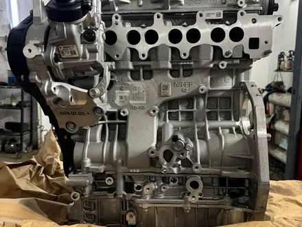 Двигатель новый оригинал Hyundai 20-26 за 50 000 тг. в Алматы – фото 2