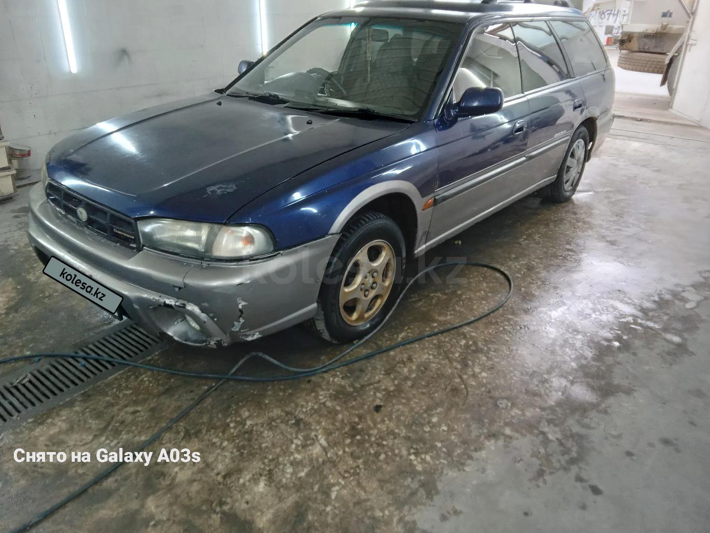 Subaru Legacy 1996 г.