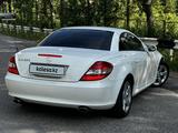 Mercedes-Benz SLK 280 2006 годаfor8 500 000 тг. в Алматы – фото 3