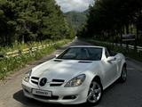 Mercedes-Benz SLK 280 2006 годаfor8 500 000 тг. в Алматы – фото 5