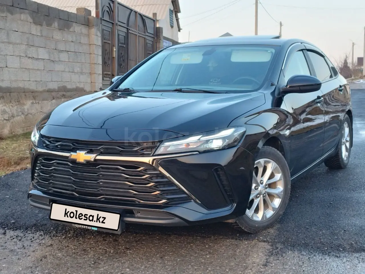 Chevrolet Monza, 2023