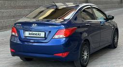 Hyundai Accent 2015 годаfor5 400 000 тг. в Алматы – фото 4