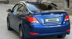 Hyundai Accent 2015 годаүшін5 400 000 тг. в Алматы – фото 4