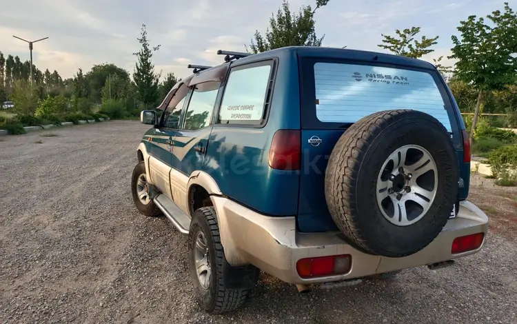 Nissan Mistral 1995 года за 2 500 000 тг. в Алматы