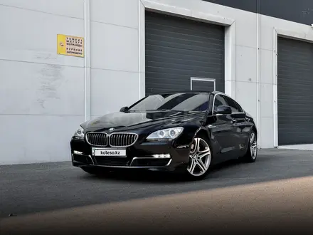 BMW 640 2013 года за 18 000 000 тг. в Алматы