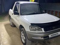 Toyota RAV4 1999 годаүшін3 500 000 тг. в Алматы