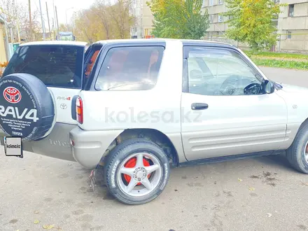 Toyota RAV4 1999 года за 3 500 000 тг. в Алматы – фото 20