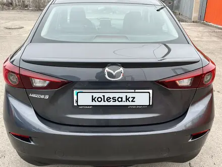 Mazda 3 2015 года за 8 700 000 тг. в Алматы – фото 14