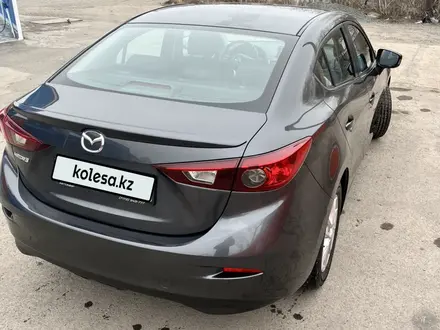Mazda 3 2015 года за 8 700 000 тг. в Алматы – фото 15