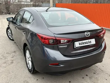 Mazda 3 2015 года за 8 700 000 тг. в Алматы