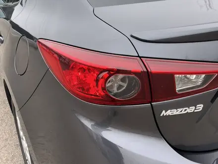 Mazda 3 2015 года за 8 700 000 тг. в Алматы – фото 44