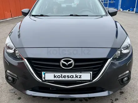 Mazda 3 2015 года за 8 700 000 тг. в Алматы – фото 5