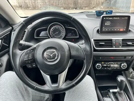 Mazda 3 2015 года за 8 700 000 тг. в Алматы – фото 58