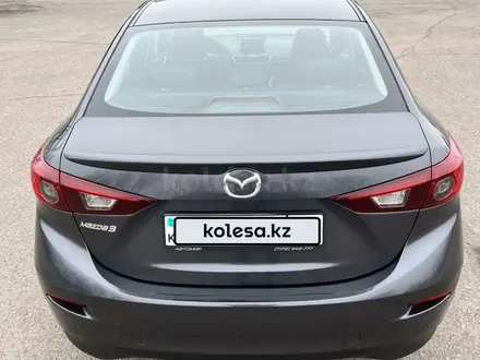 Mazda 3 2015 года за 8 700 000 тг. в Алматы – фото 77