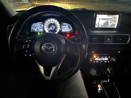Mazda 3 2015 года за 8 700 000 тг. в Алматы – фото 80