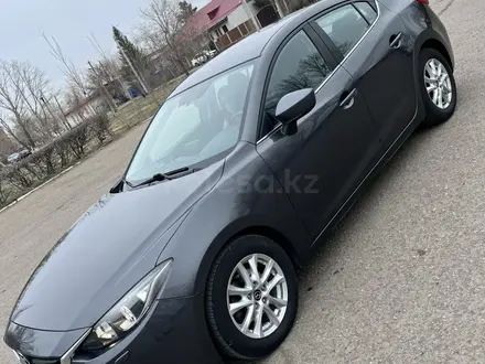 Mazda 3 2015 года за 8 700 000 тг. в Алматы – фото 94