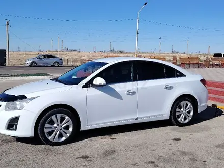 Chevrolet Cruze 2015 года за 4 900 000 тг. в Жанаозен – фото 3