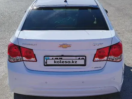 Chevrolet Cruze 2015 года за 4 900 000 тг. в Жанаозен – фото 7